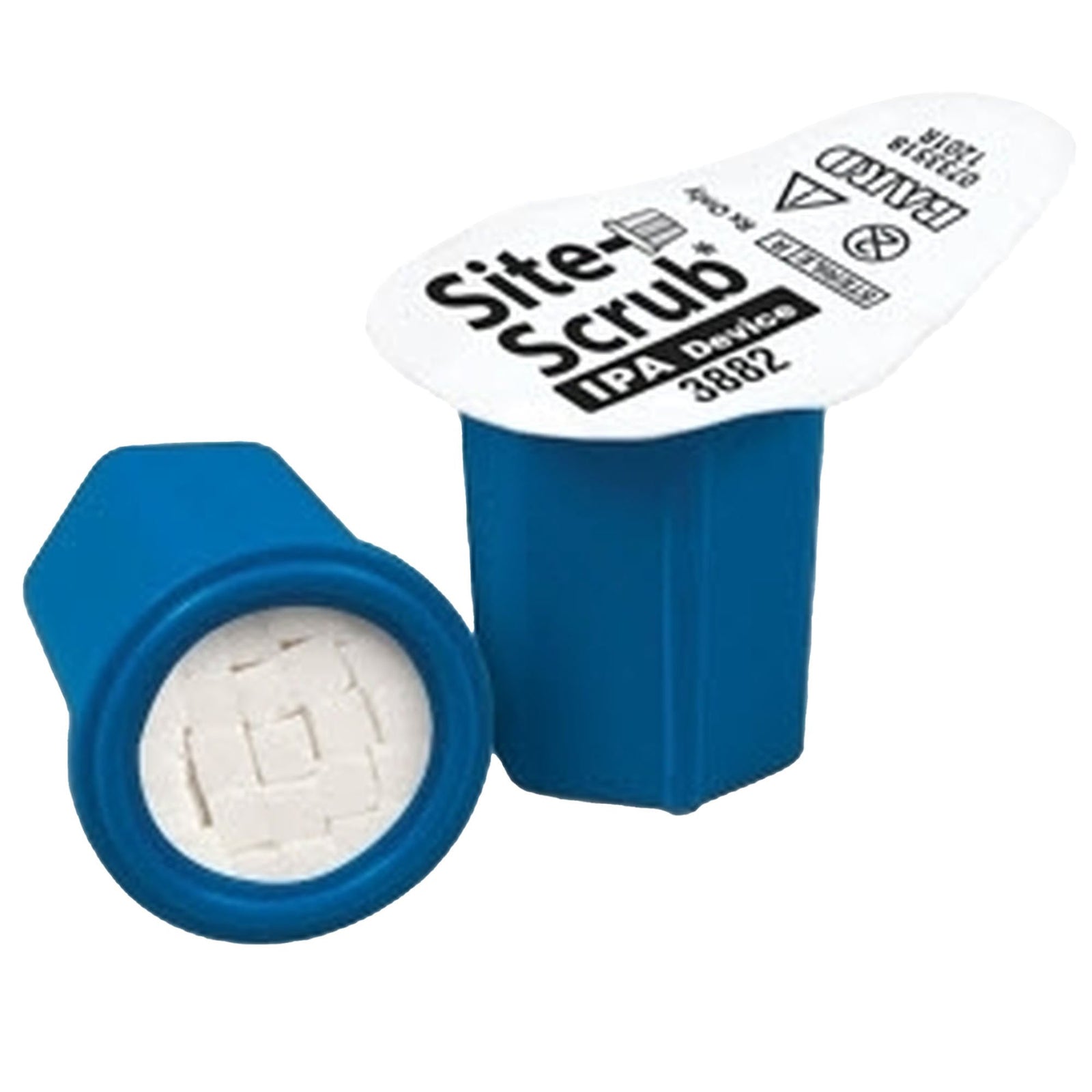 Site-Scrub IPA Antiseptic Device