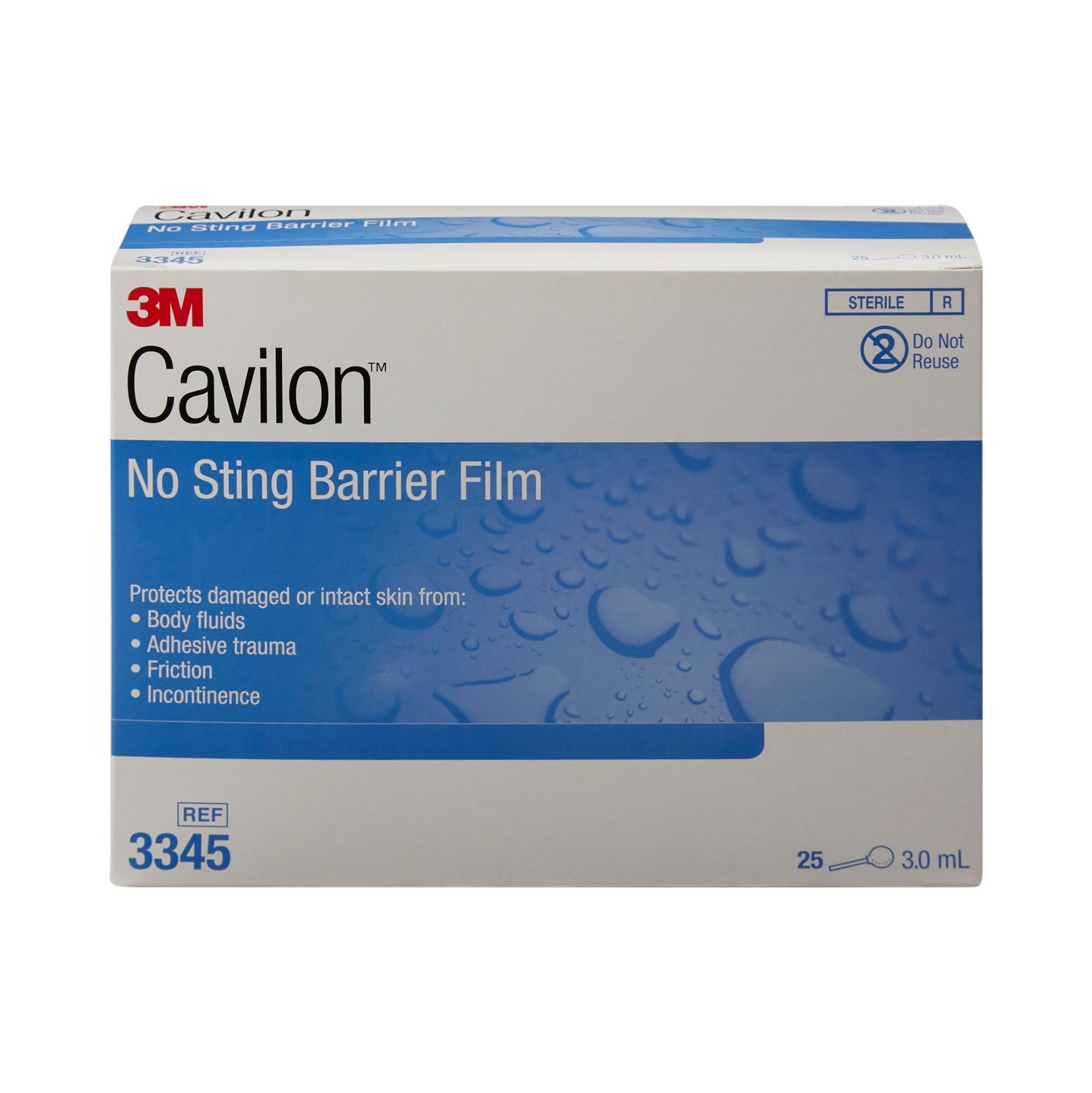 3M Cavilon No Sting Skin Barrier Applicator