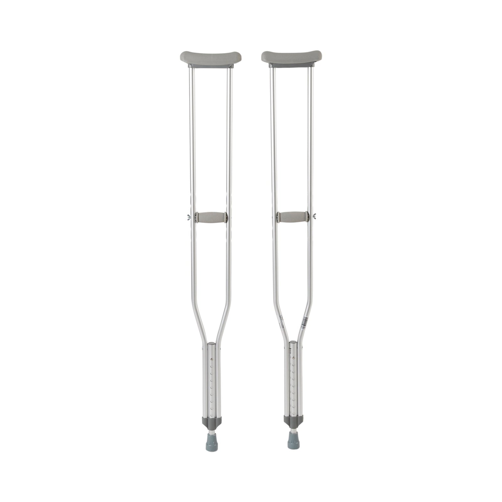 McKesson Underarm Crutches