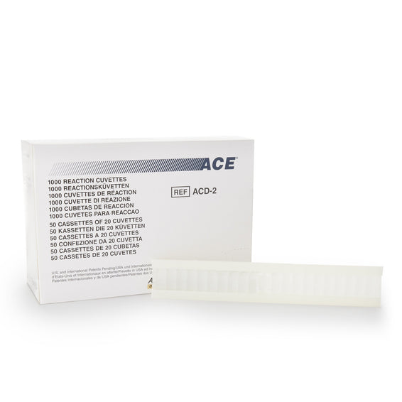 Cuvette For Ace Alera Clinical Chemistry Systems