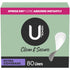 U by KotexLightdays Panty Liner
