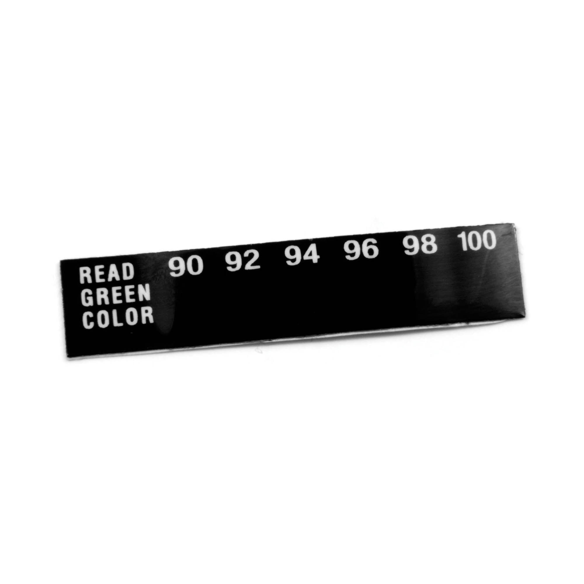 TMP Series Temperature Indicator Strip