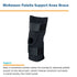 McKesson Patella Support Knee Brace