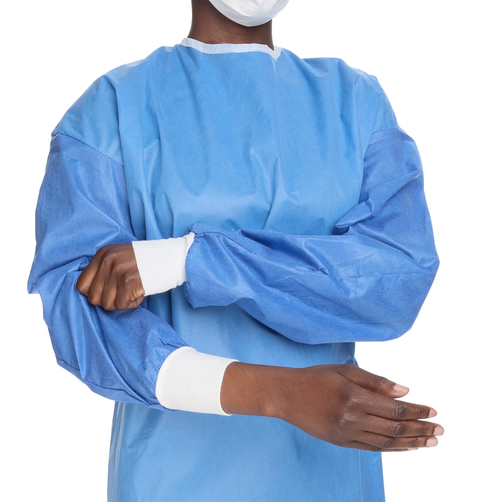 Astound Non-Reinforced Surgical Gown With Towel