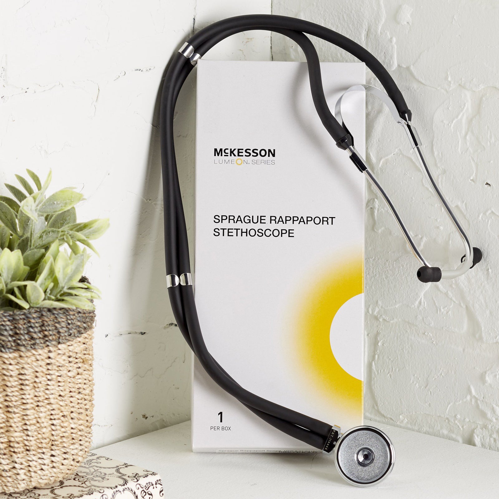 McKesson LUMEON Sprague Stethoscope