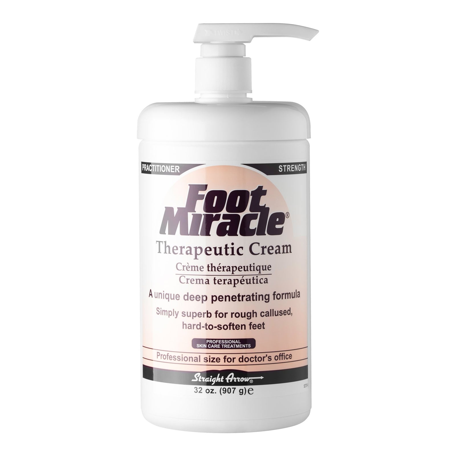 Foot Miracle Hand And Body Moisturizer