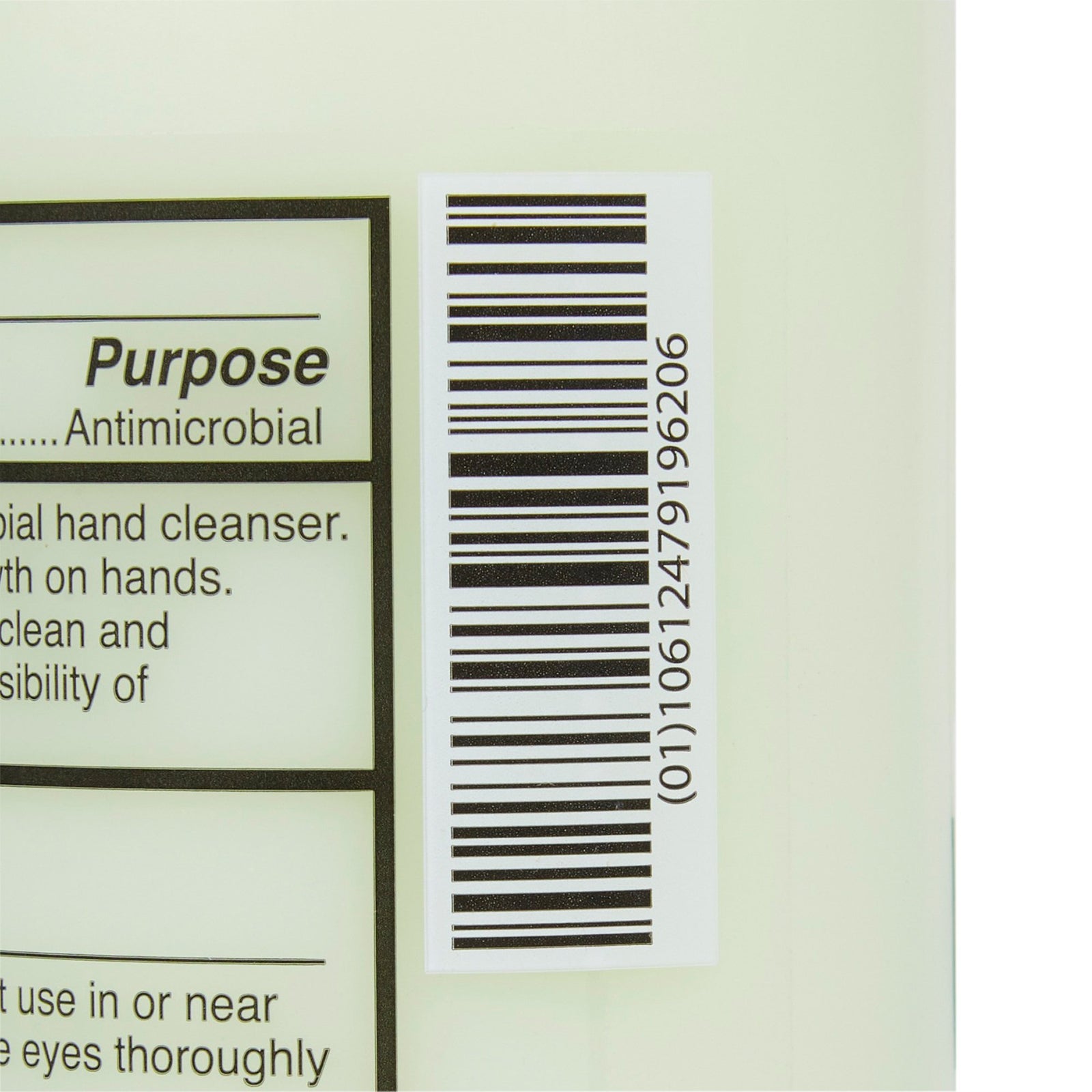 McKesson Antimicrobial Soap