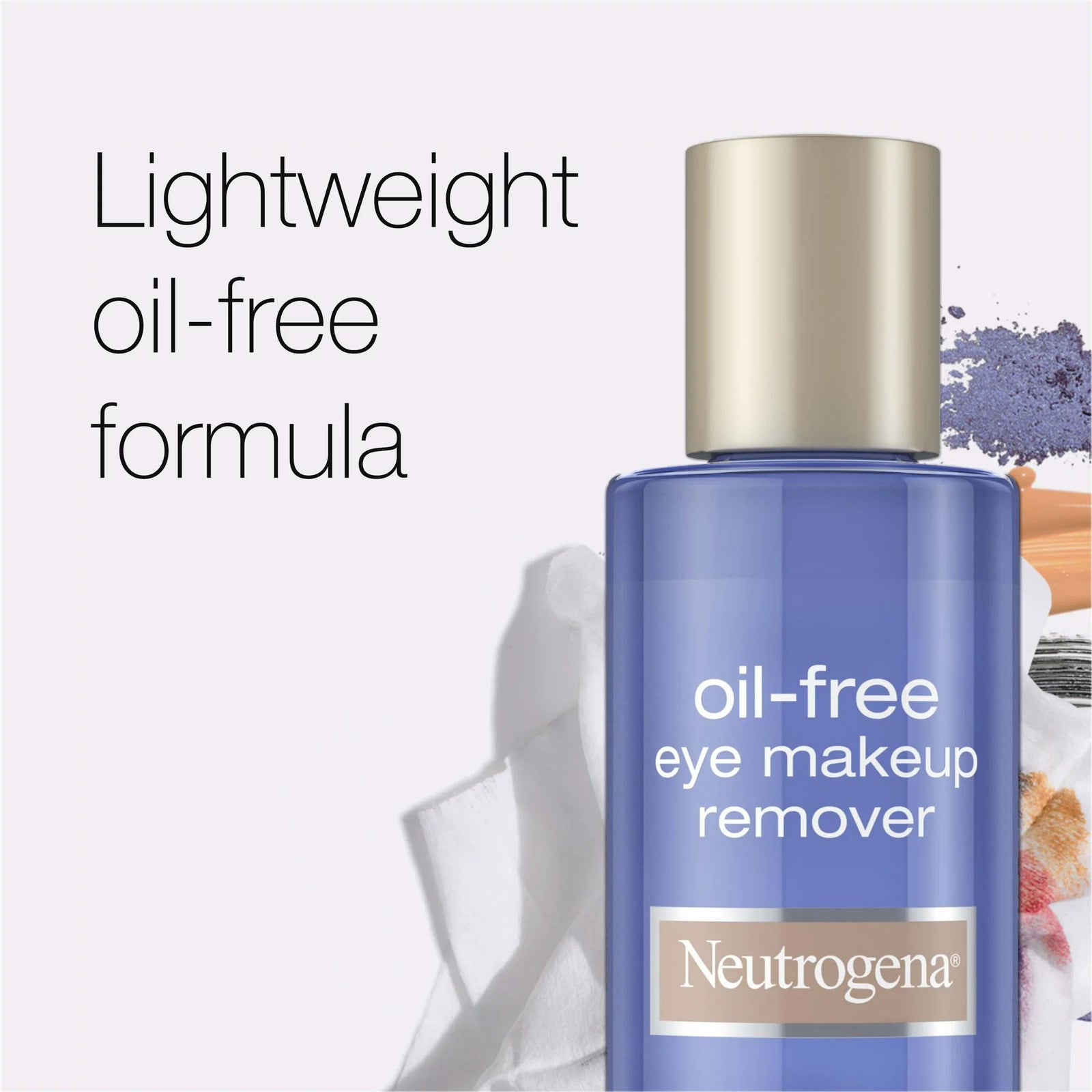 Neutrogena, Liq Oil-Free Makeup Remover 5.5Oz
