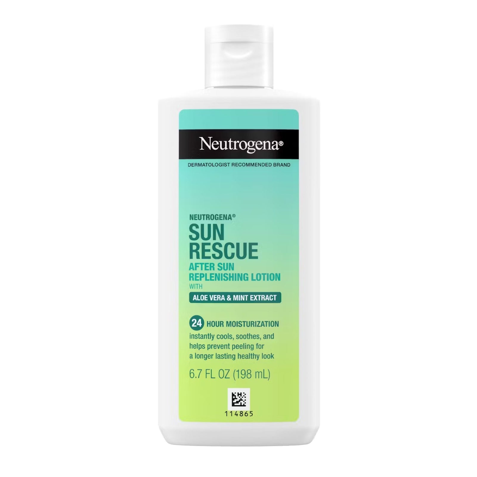 Neutrogena Sun Rescue Hand And Body Moisturizer