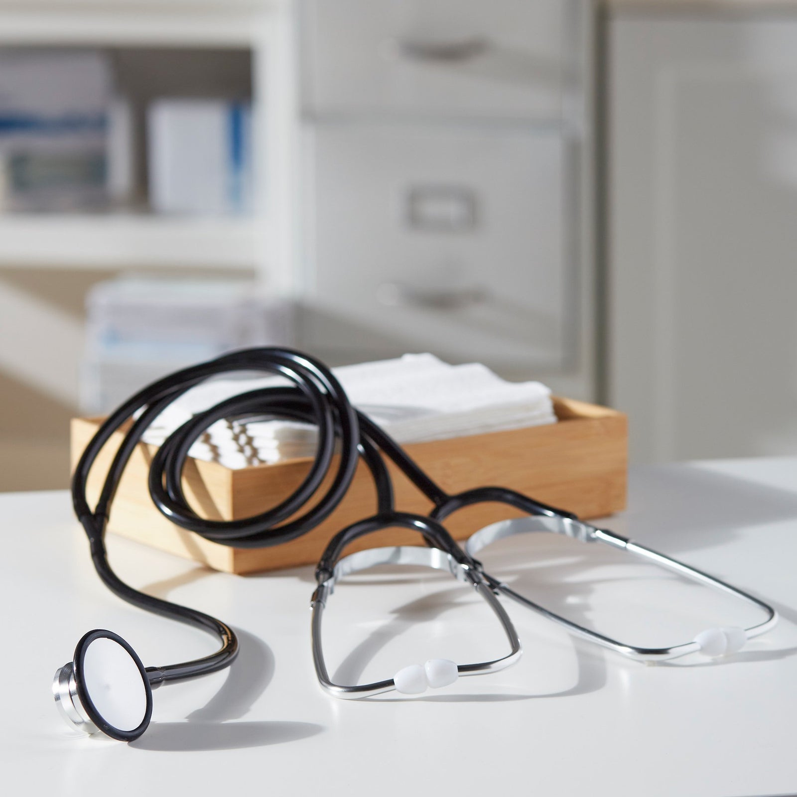 McKesson Teaching Stethoscope