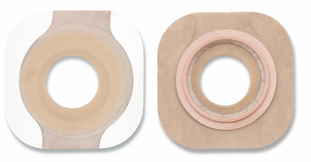 New Image Flextend Colostomy Barrier With Up to 1¾ Inch Stoma Opening