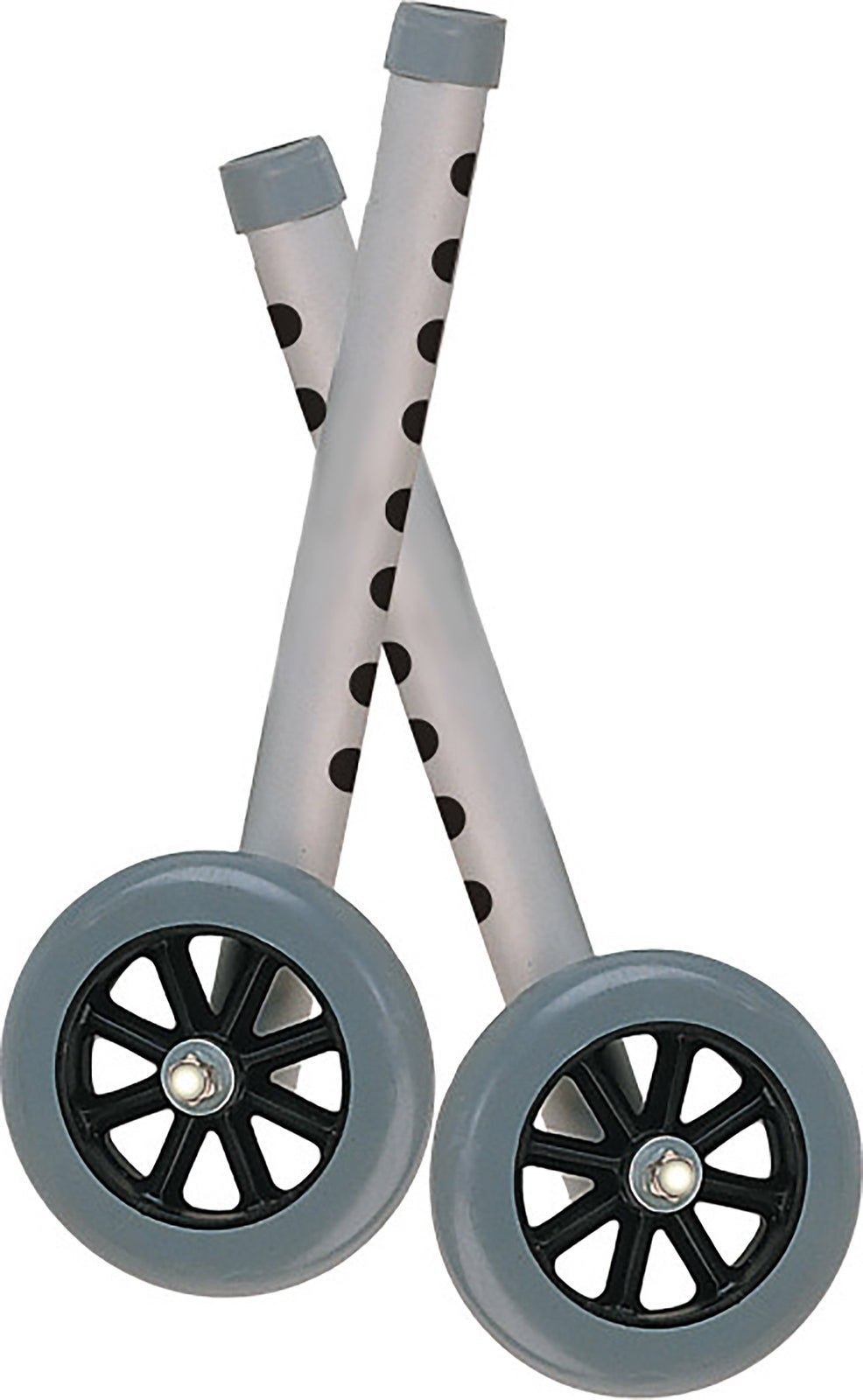 drive Tall Extension Legs with Wheel