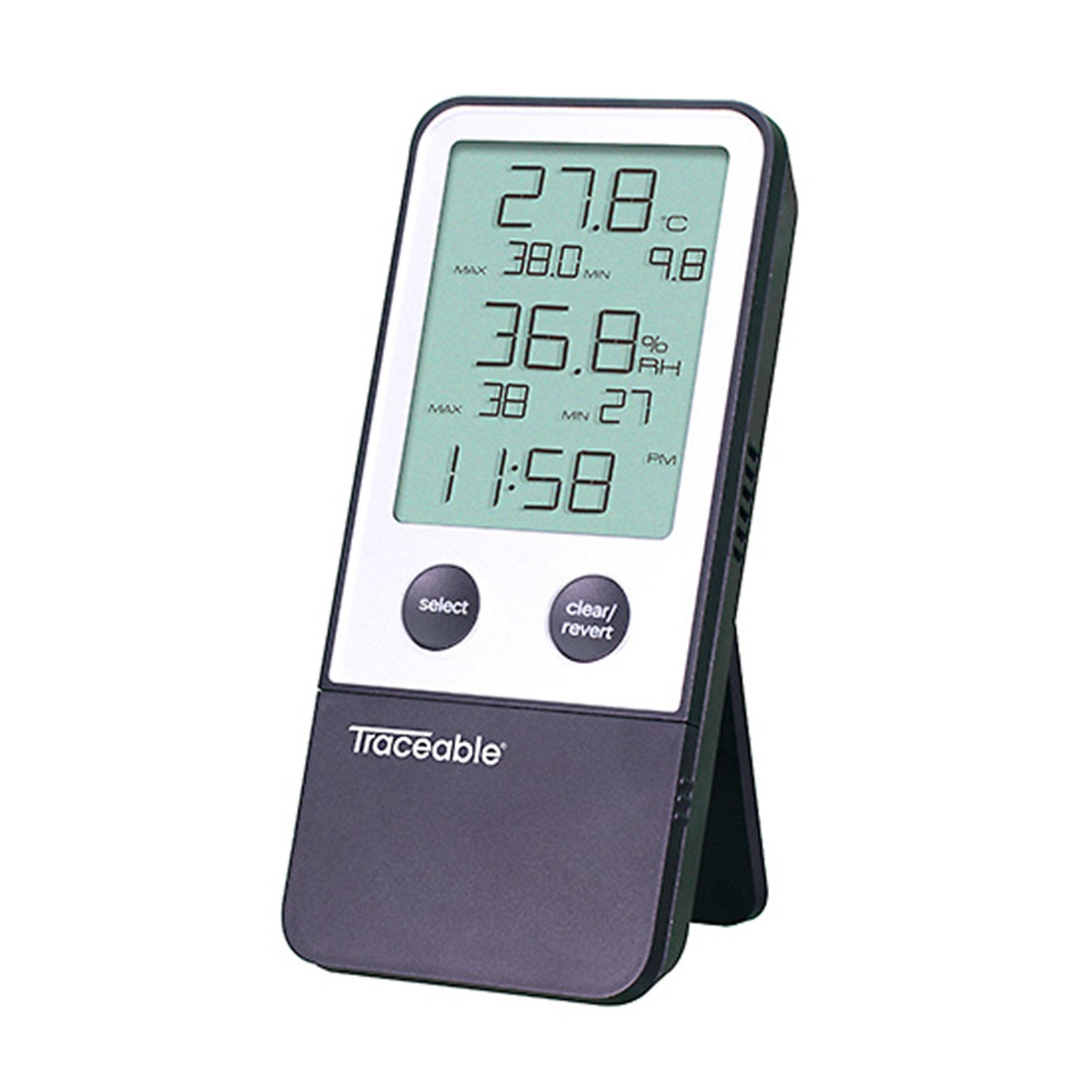 Traceable Digital Thermometer / Hygrometer