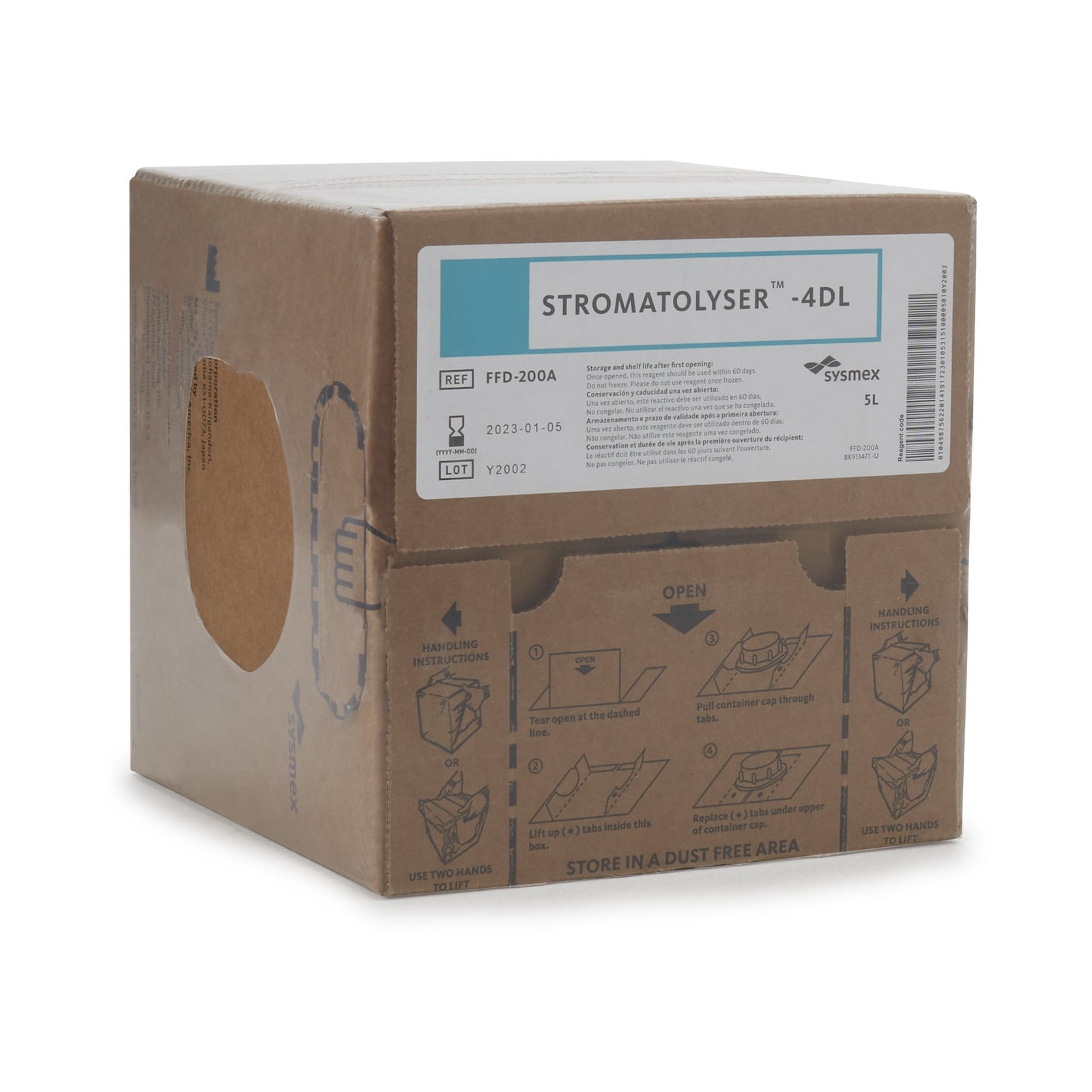 Stromatolyser Reagent