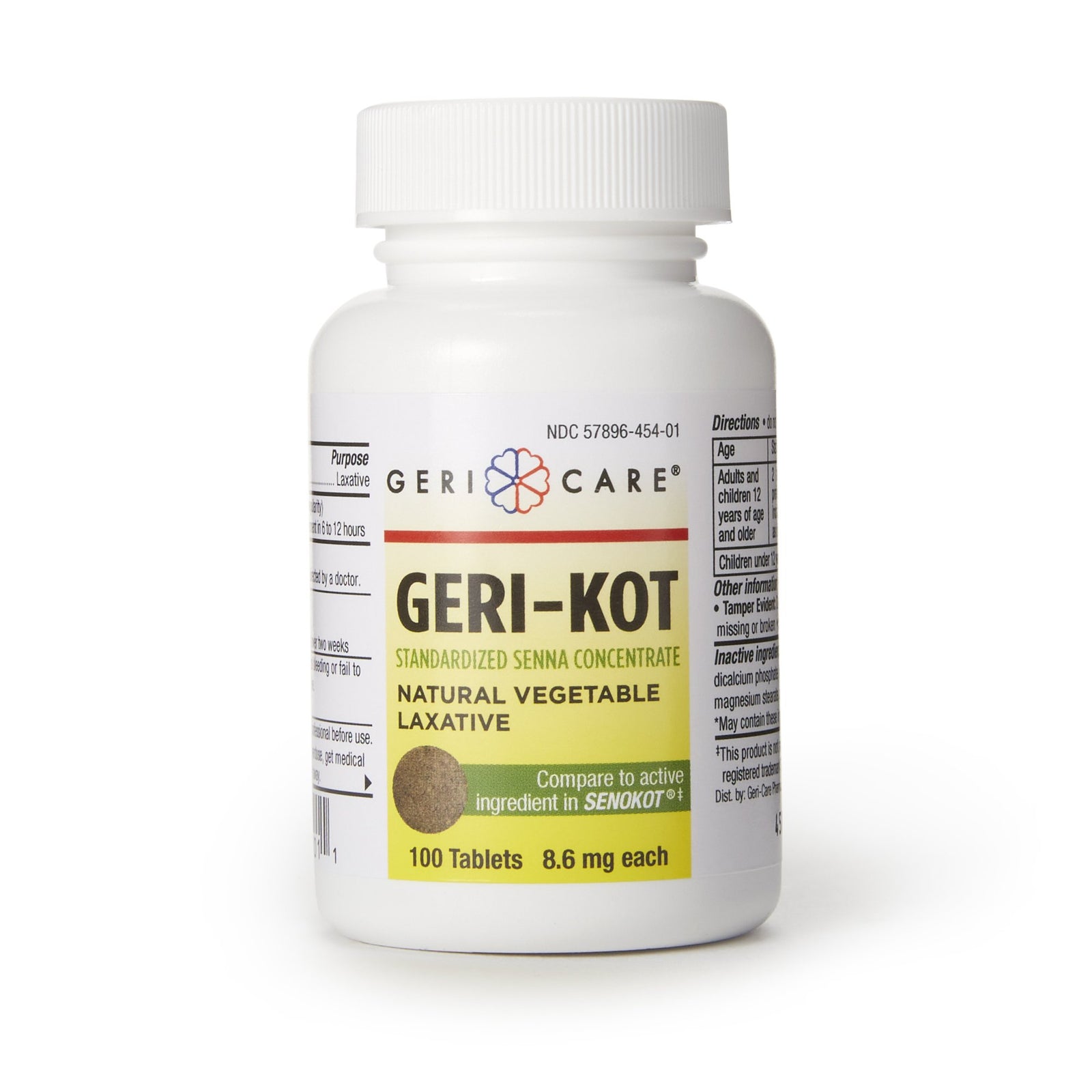 Geri-Care Bisacodyl Laxative