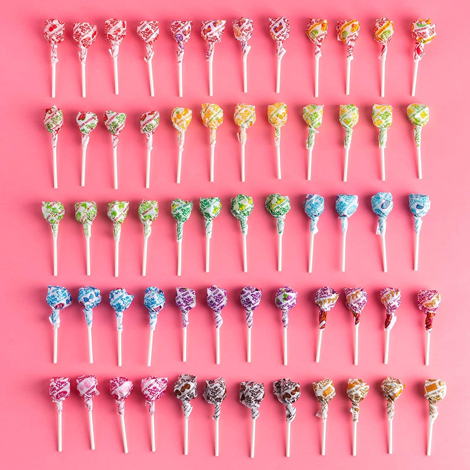 Dum Dums Lollipop