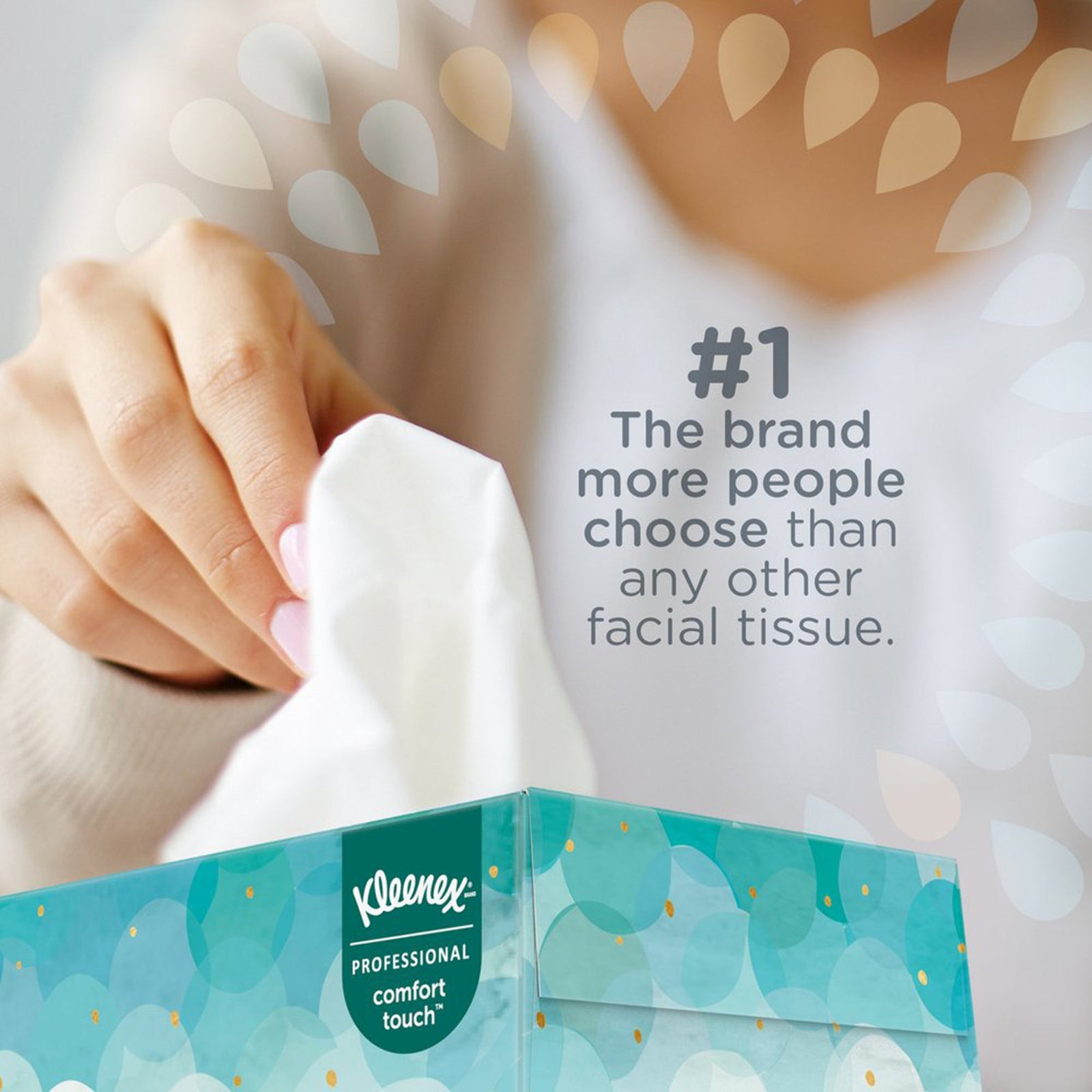 Kleenex Facial Tissue