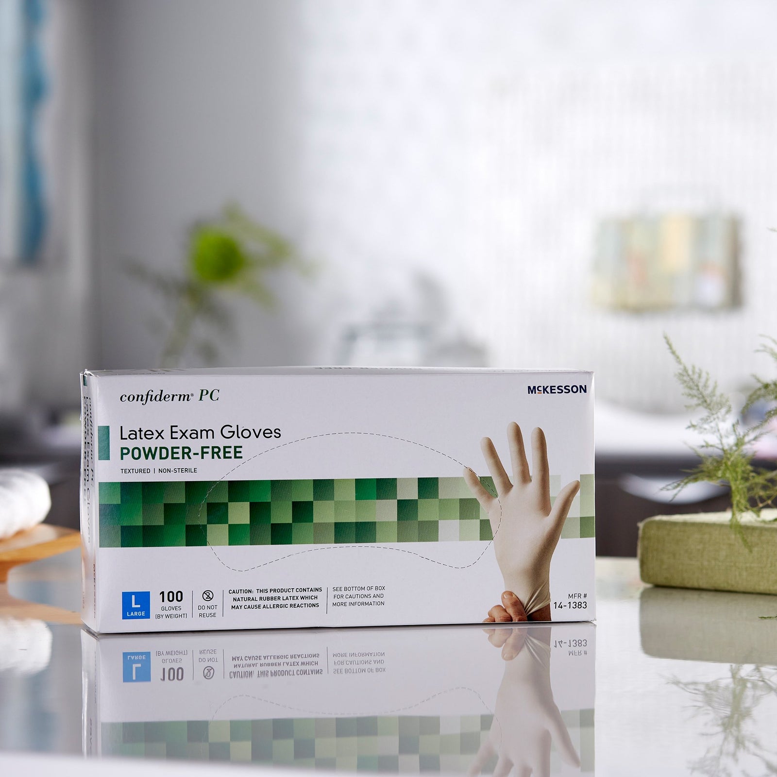 McKesson Confiderm Exam Glove