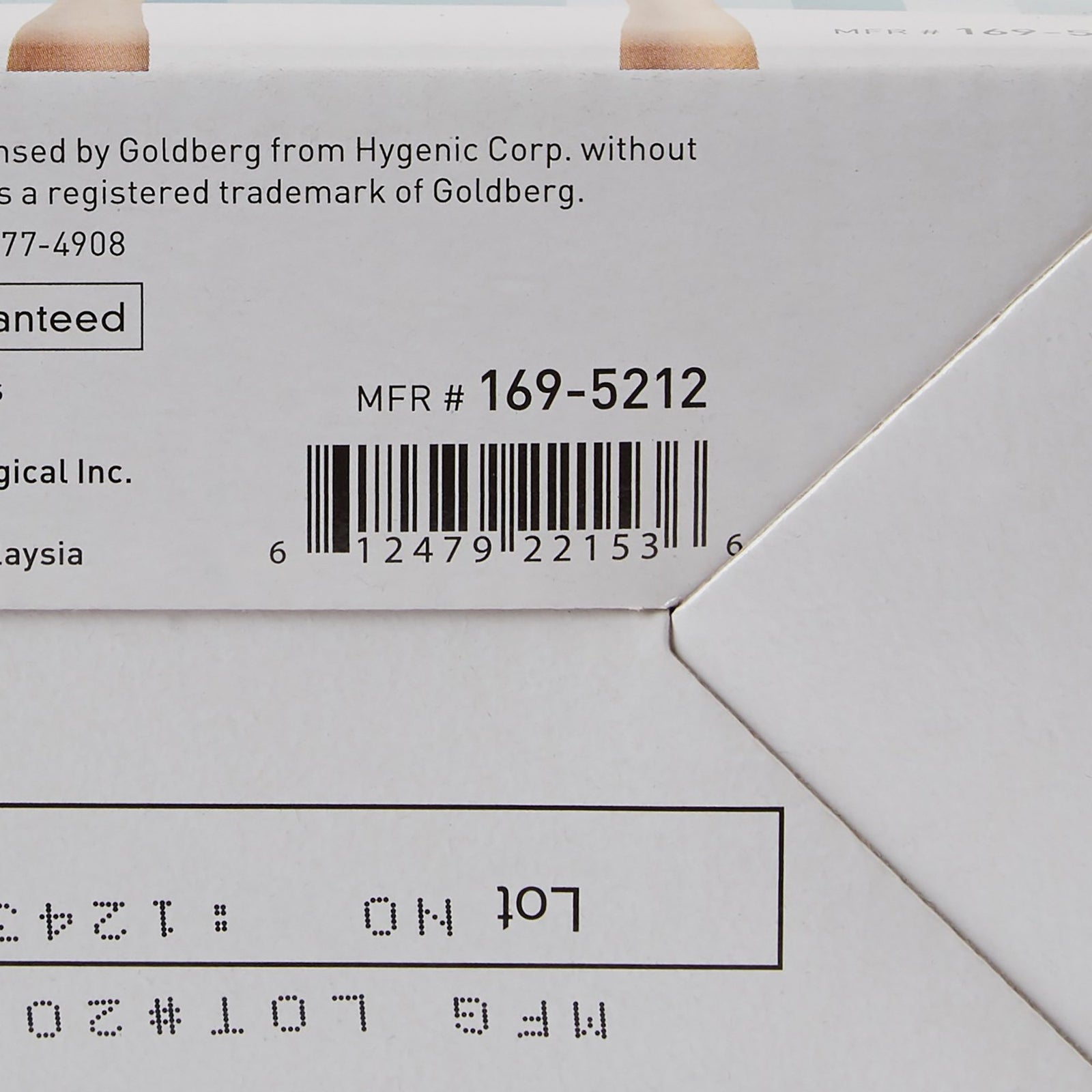 McKesson CanDo Exercise Resistance Band