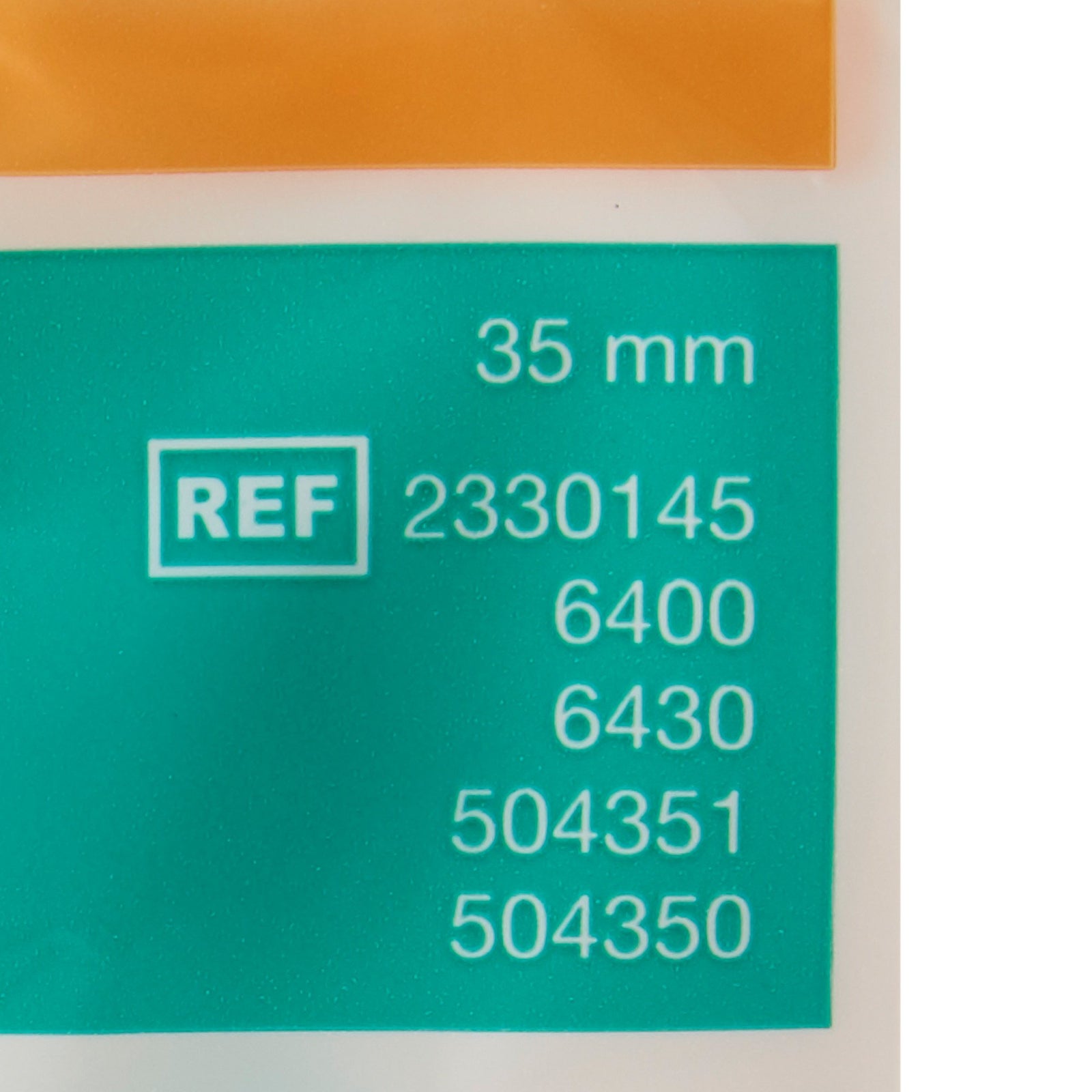 Clear Advantage Male External Catheter