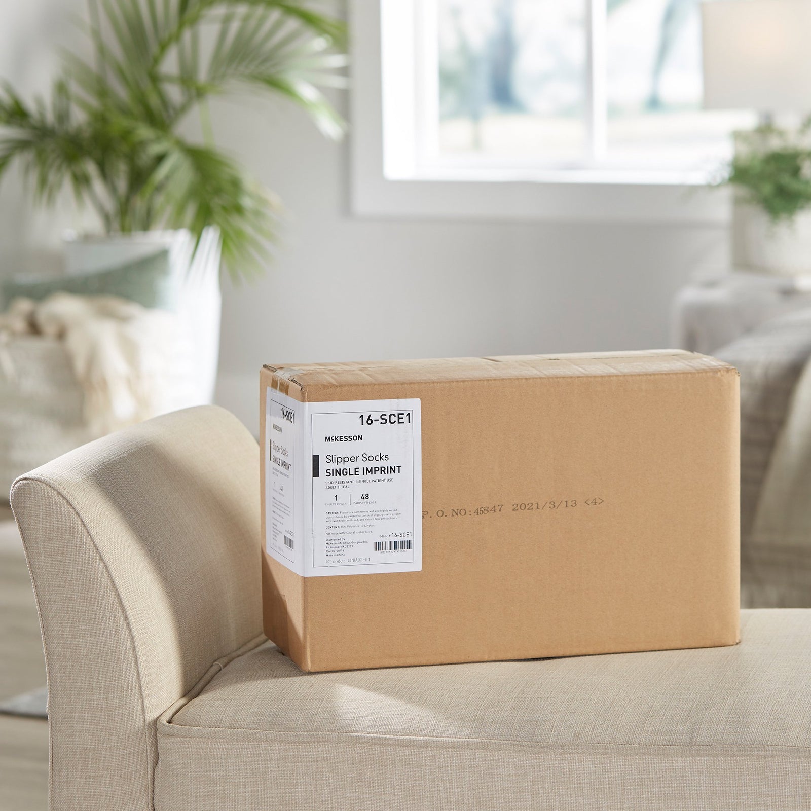 McKesson Slipper Socks