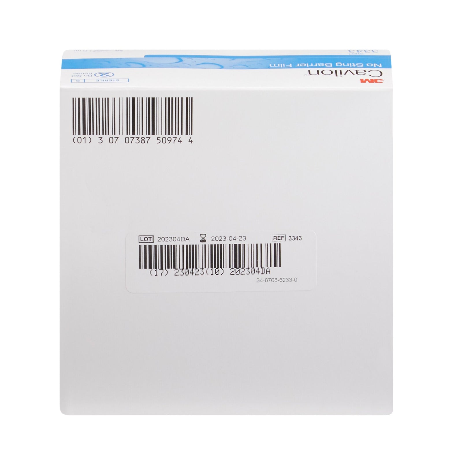 3M Cavilon No Sting Skin Barrier Applicator