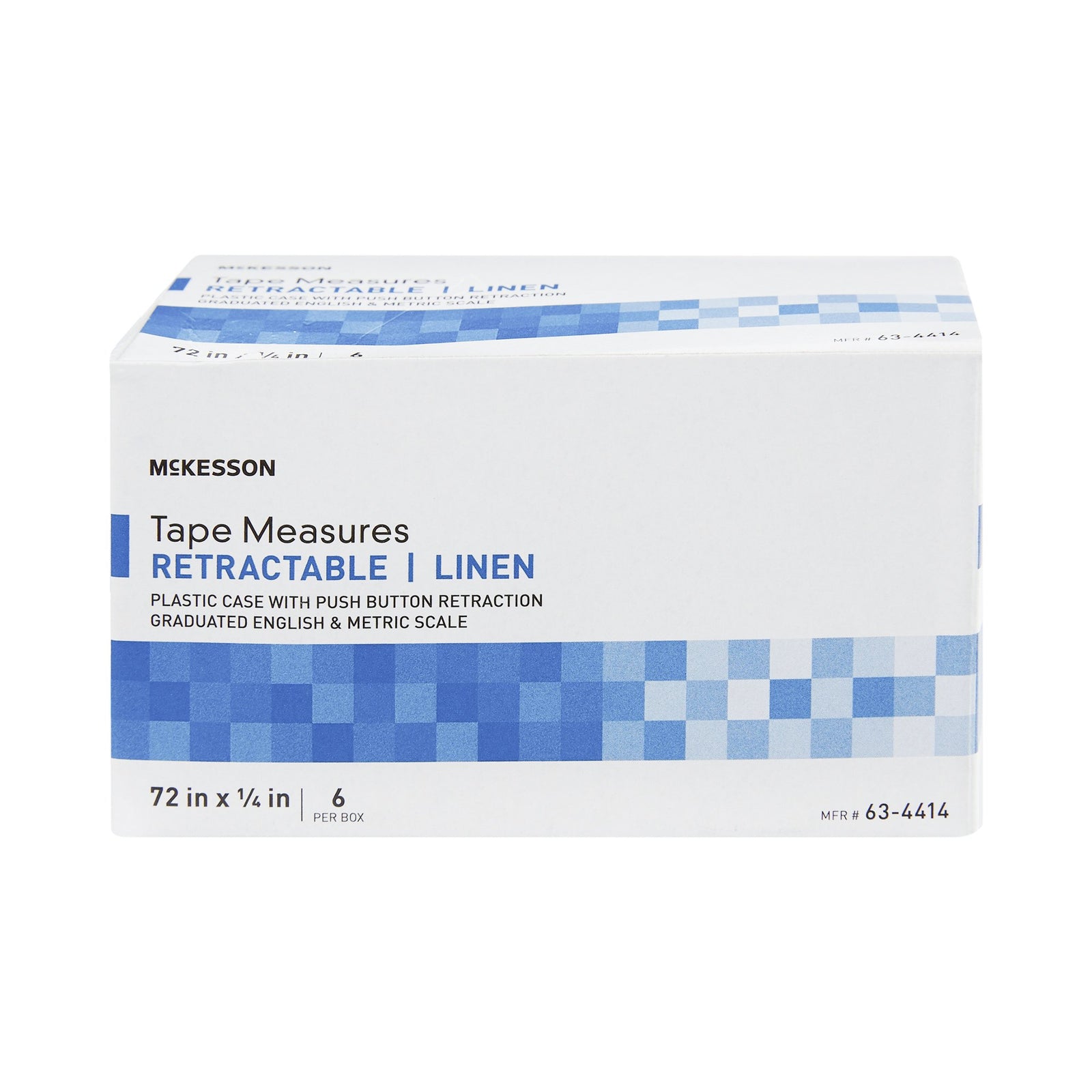 McKesson Measurement Tape