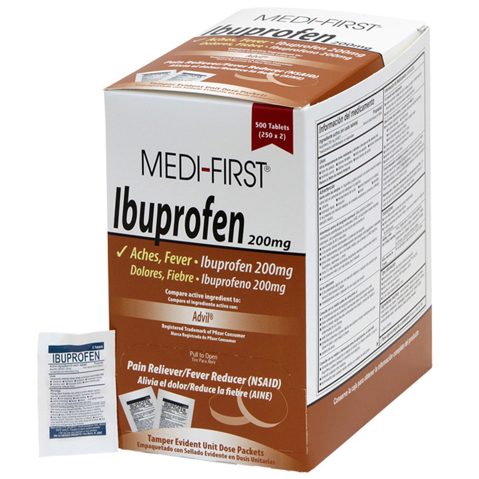 Medique MEDI-FIRST Ibuprofen
