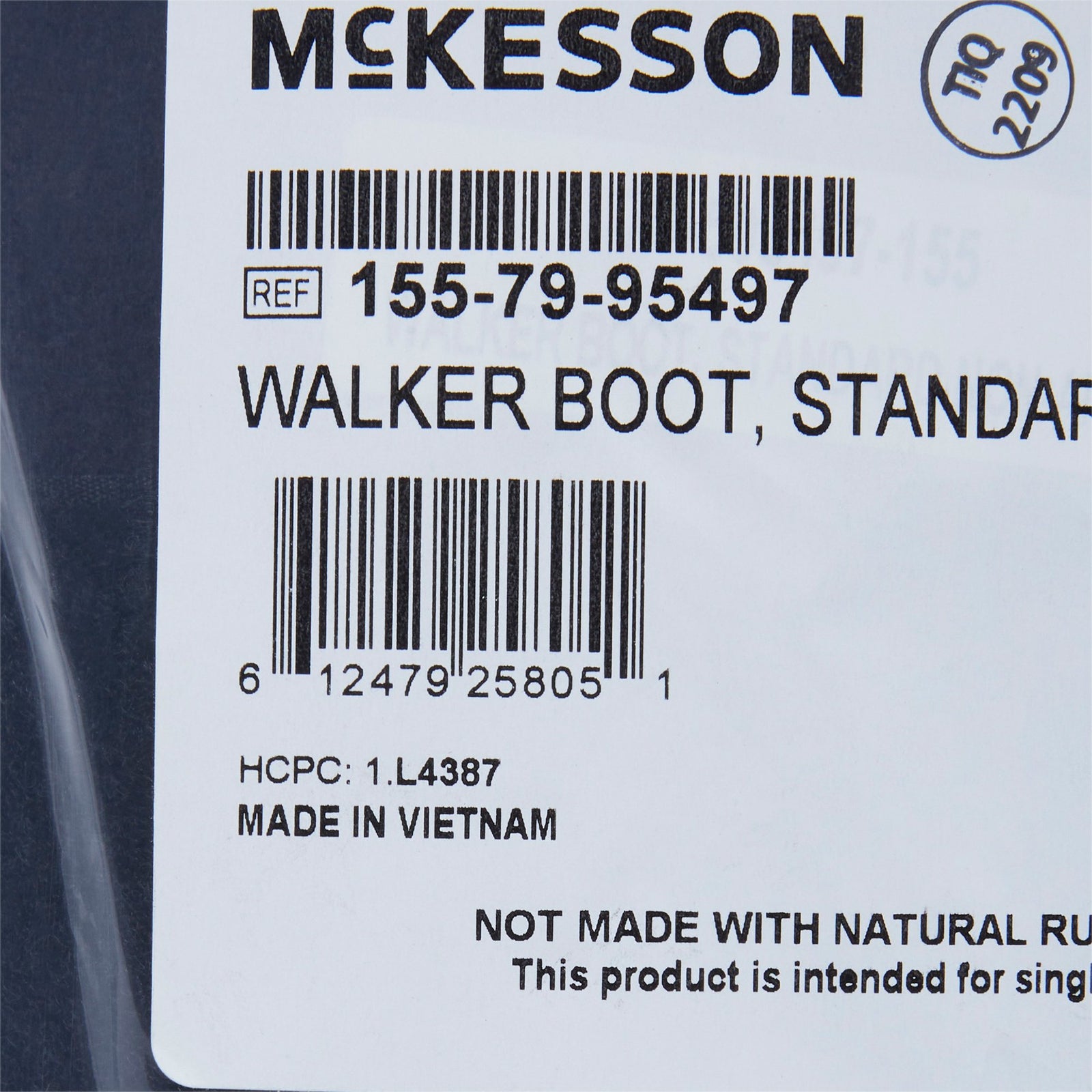 McKesson Walker Boot