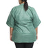 Scrub Shirt X-Large Green Without Pockets Short Sleeve Unisex