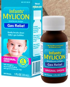 Mylicon Infant Gas Relief
