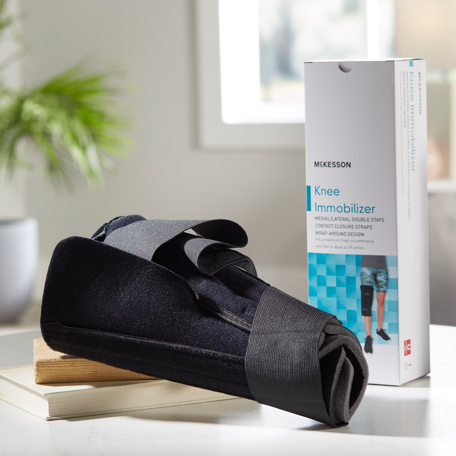 McKesson Knee Immobilizer
