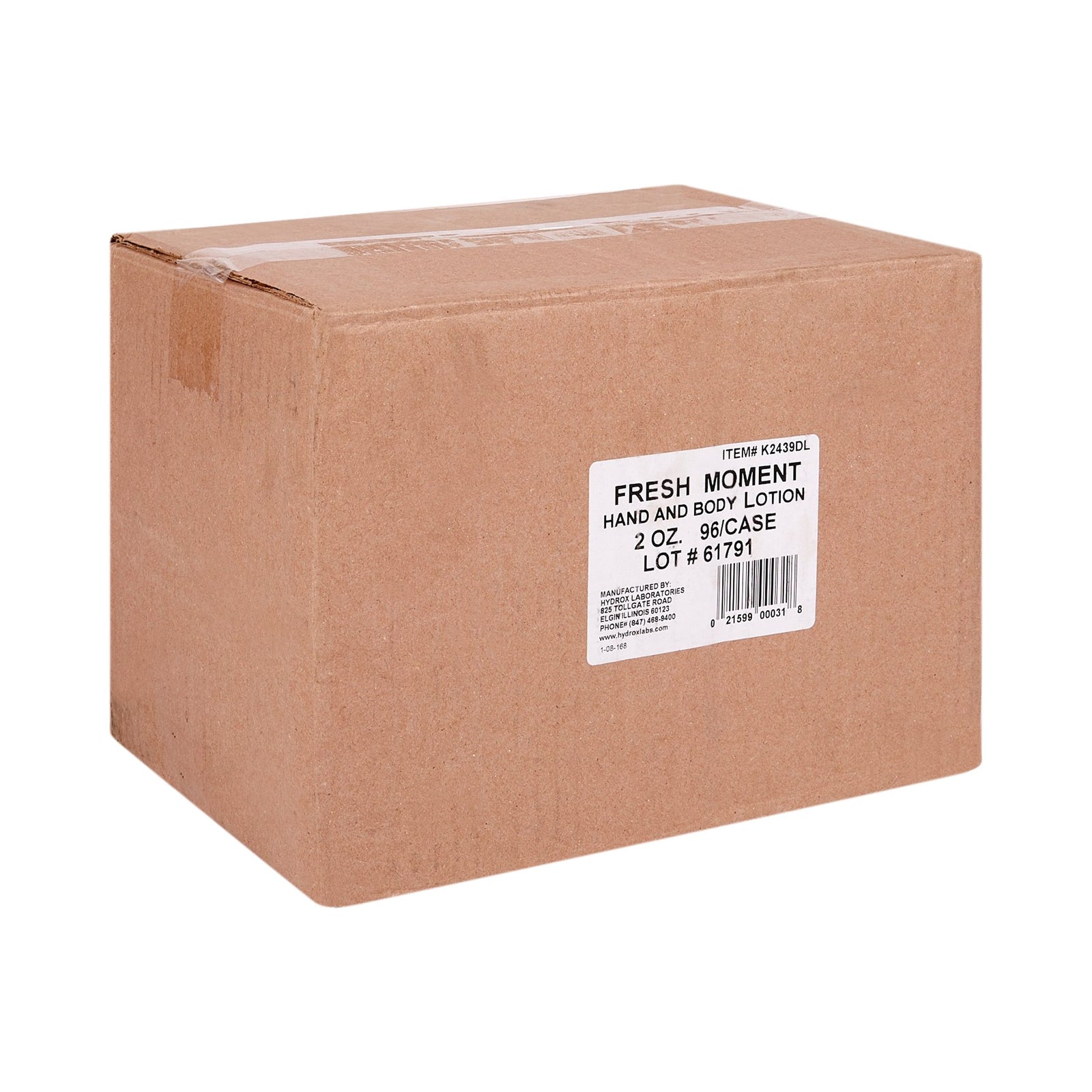 McKesson Hand And Body Moisturizer