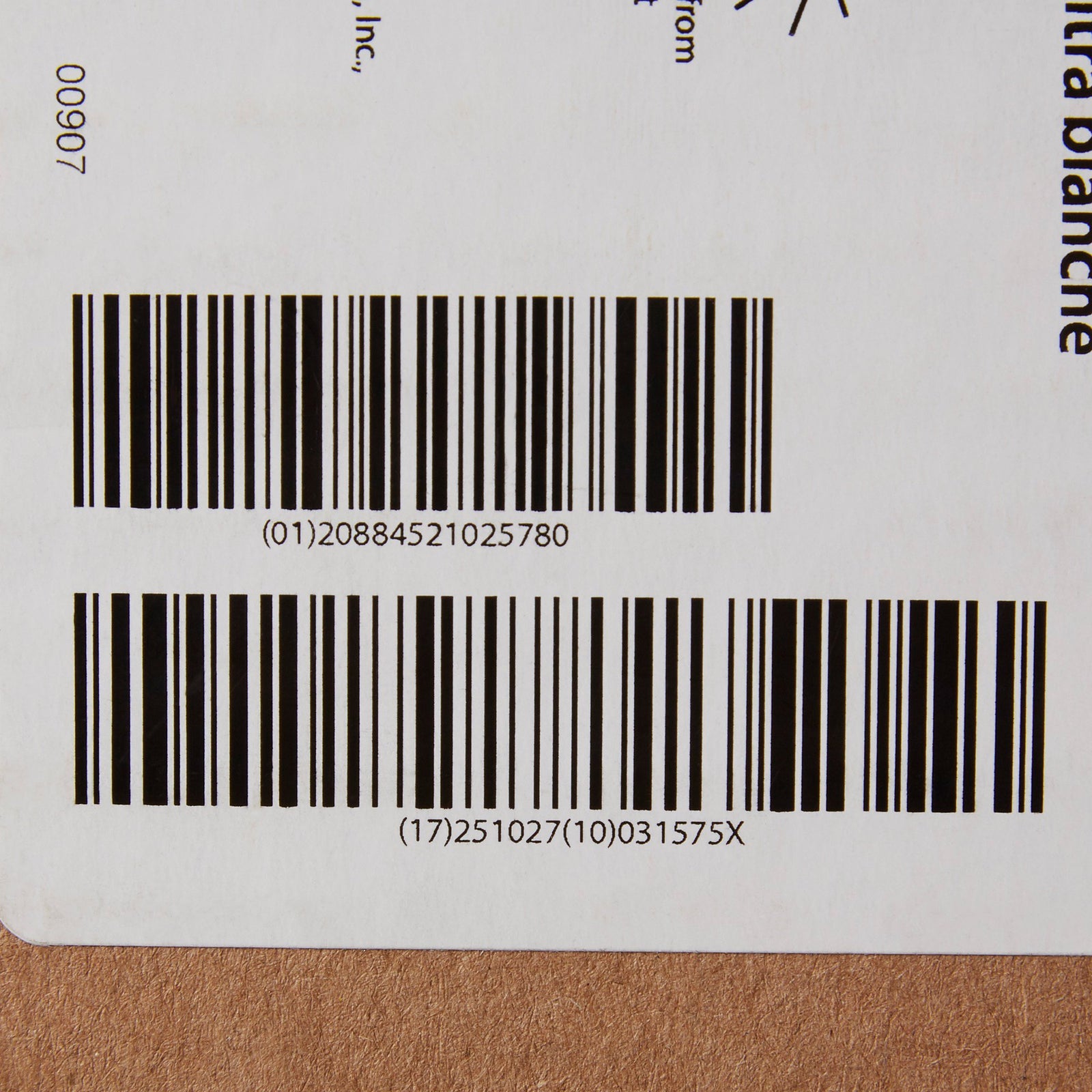 Cardinal Health Vaseline Pure Ultra White Petroleum Jelly