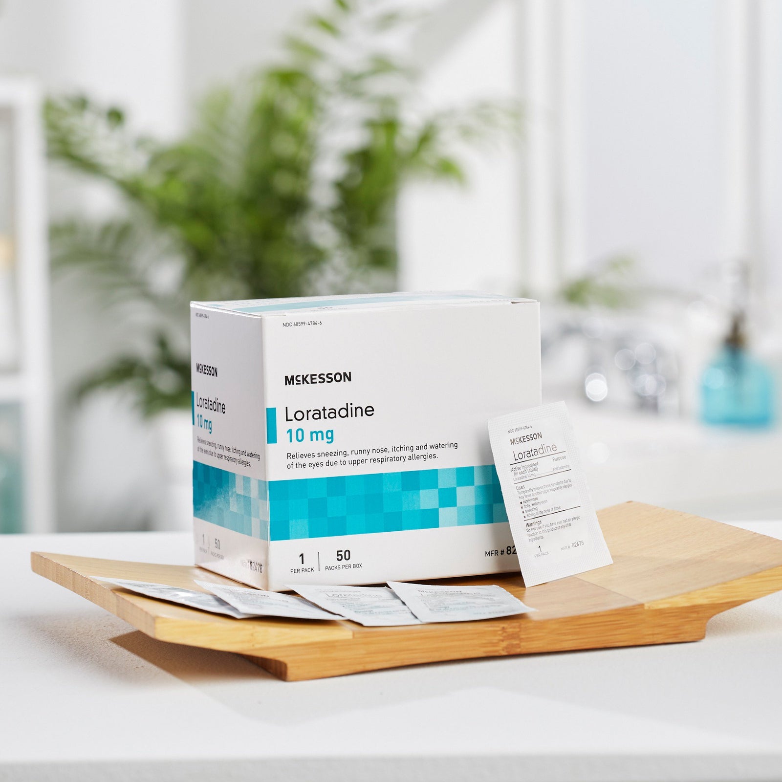 McKesson Allergy Relief