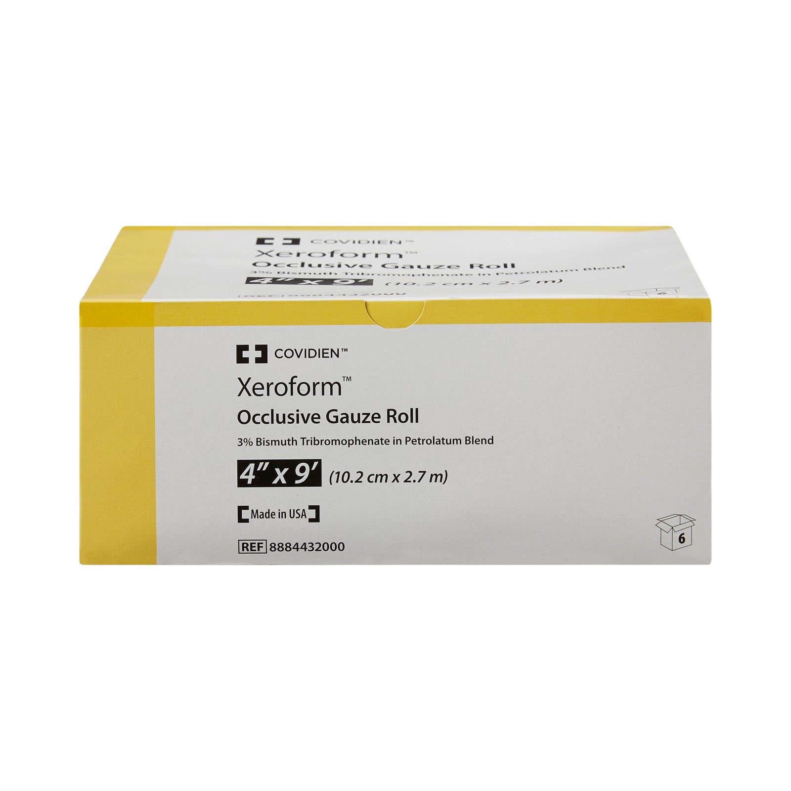 COVIDIEN Xeroform Occlusive Gauze
