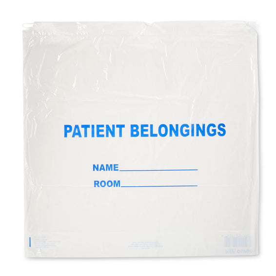 DawnMist Patient Belongings Bag