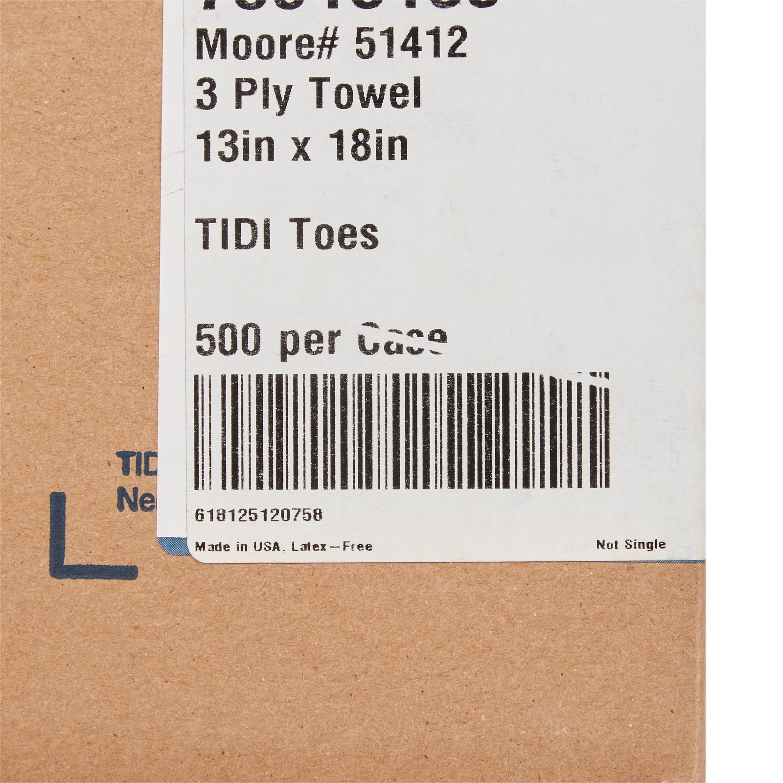 McKesson Procedure Towel