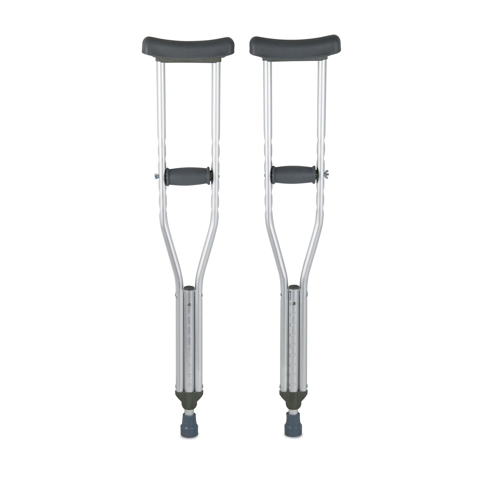 McKesson Underarm Crutches