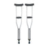 McKesson Underarm Crutches