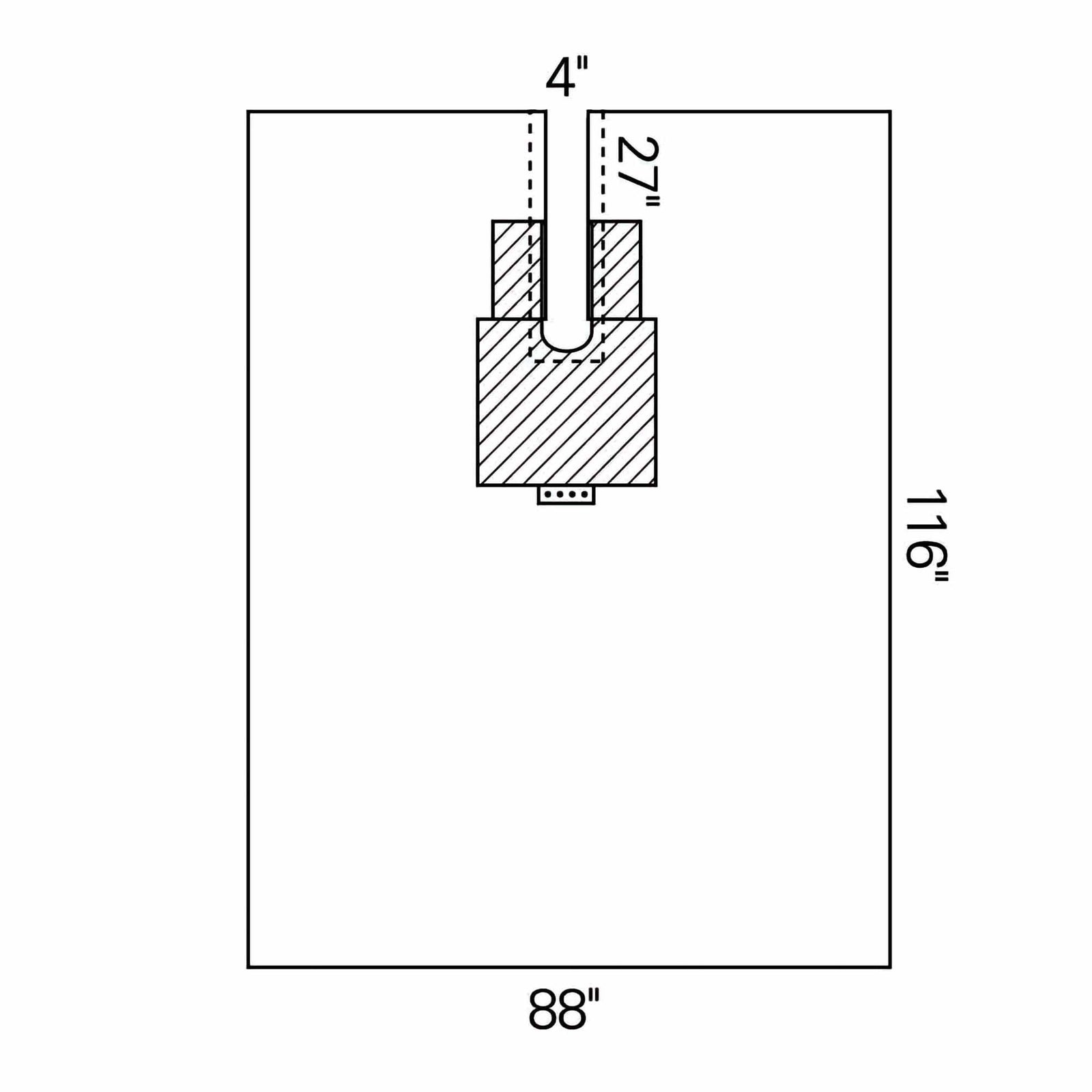 Orthoarts Surgical Drape