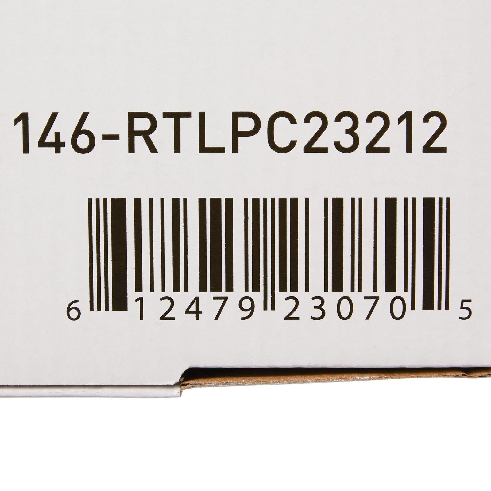 McKesson Contoured Bedpan