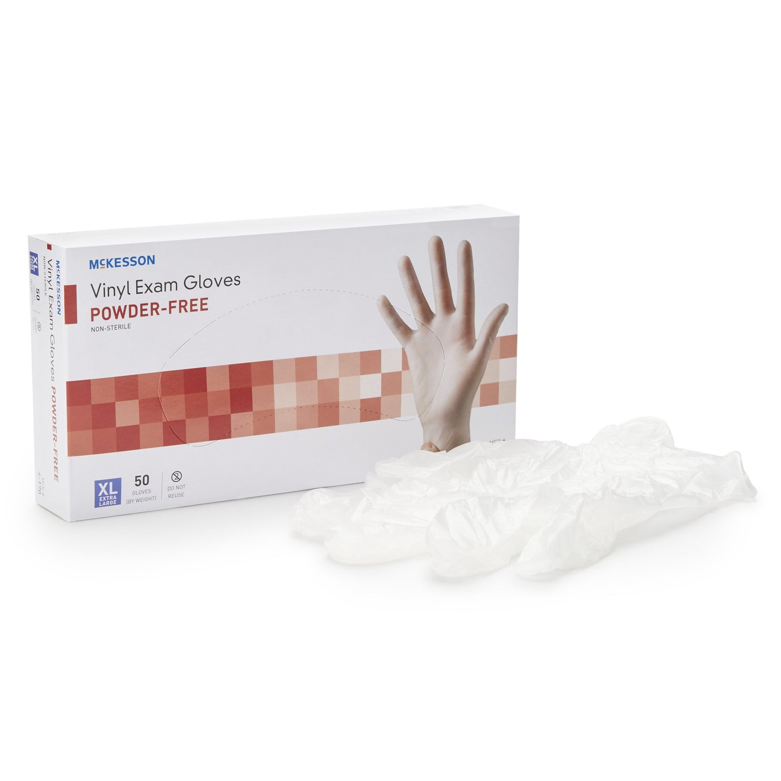 McKesson Confiderm Exam Glove