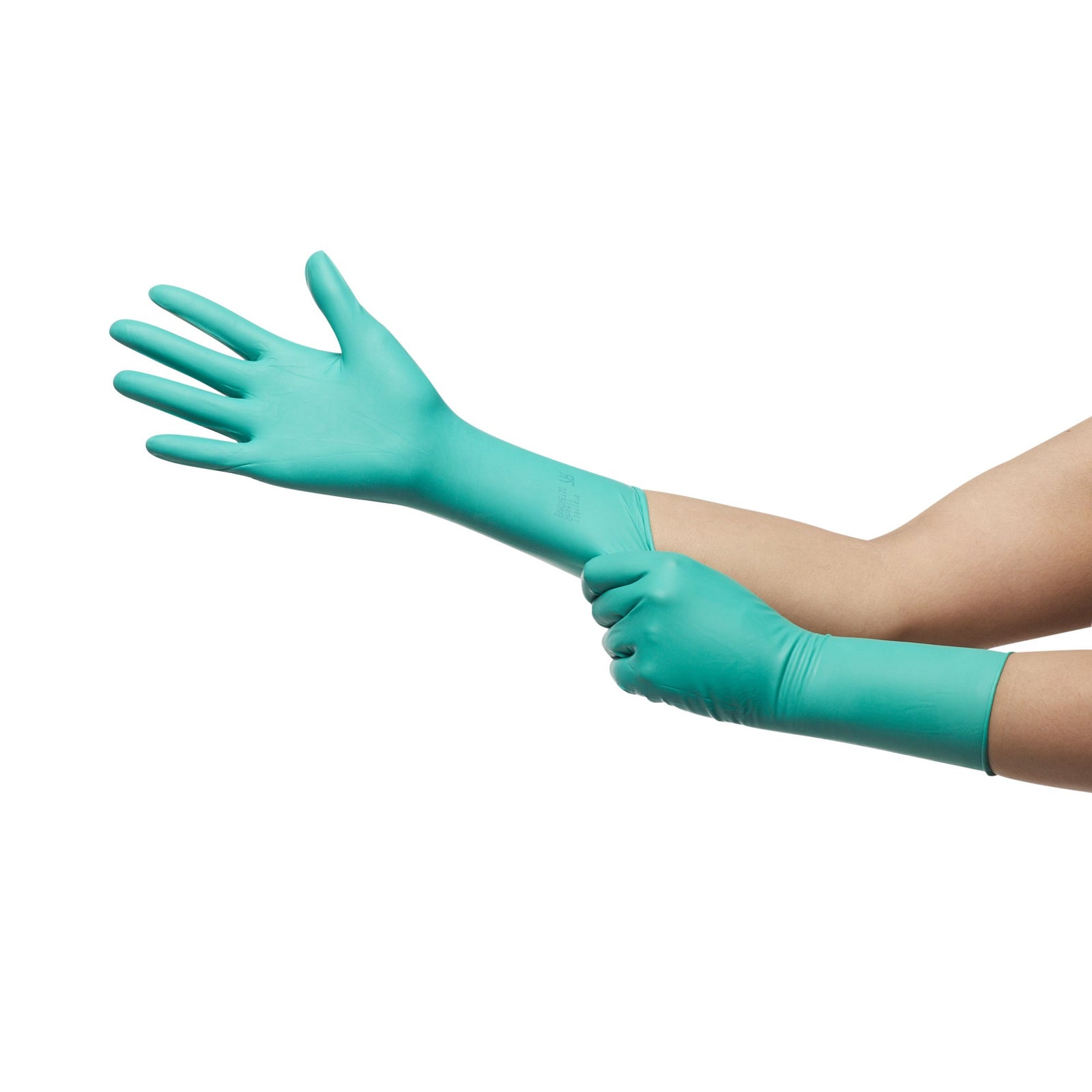 Derma Prene Ultra Polyisoprene Standard Cuff Length Surgical Glove
