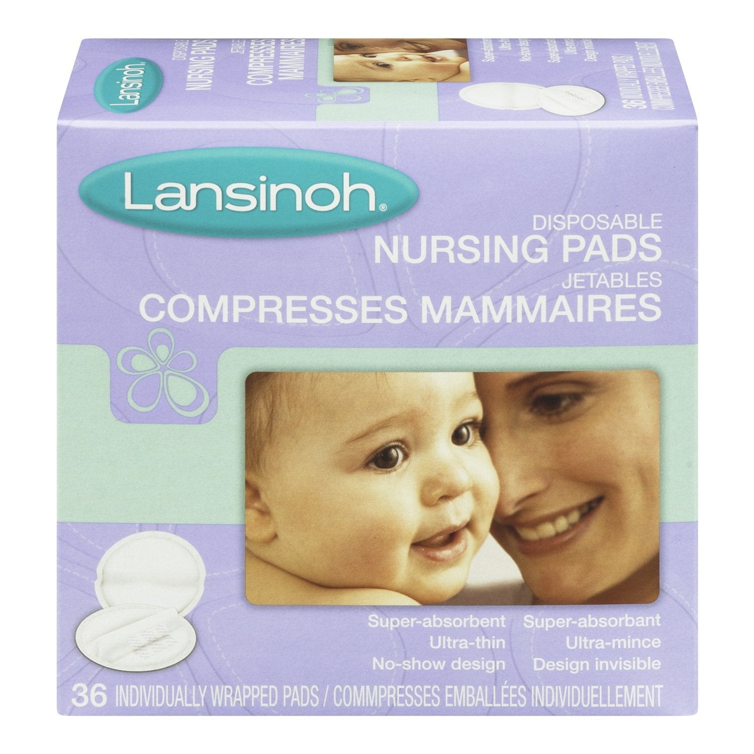 Lansinoh Nursing Pad