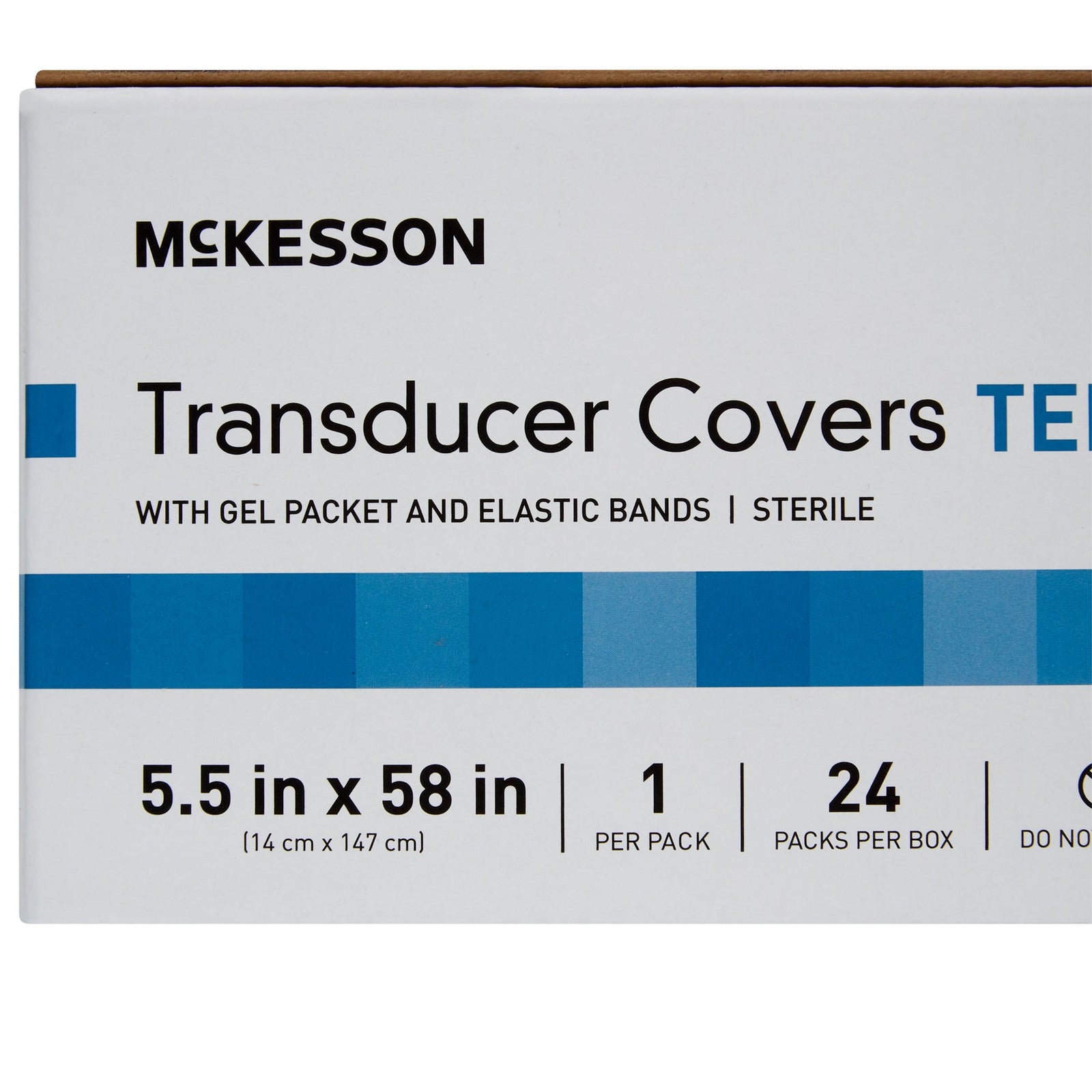 McKesson Ultrasound Transducer Cover Kit