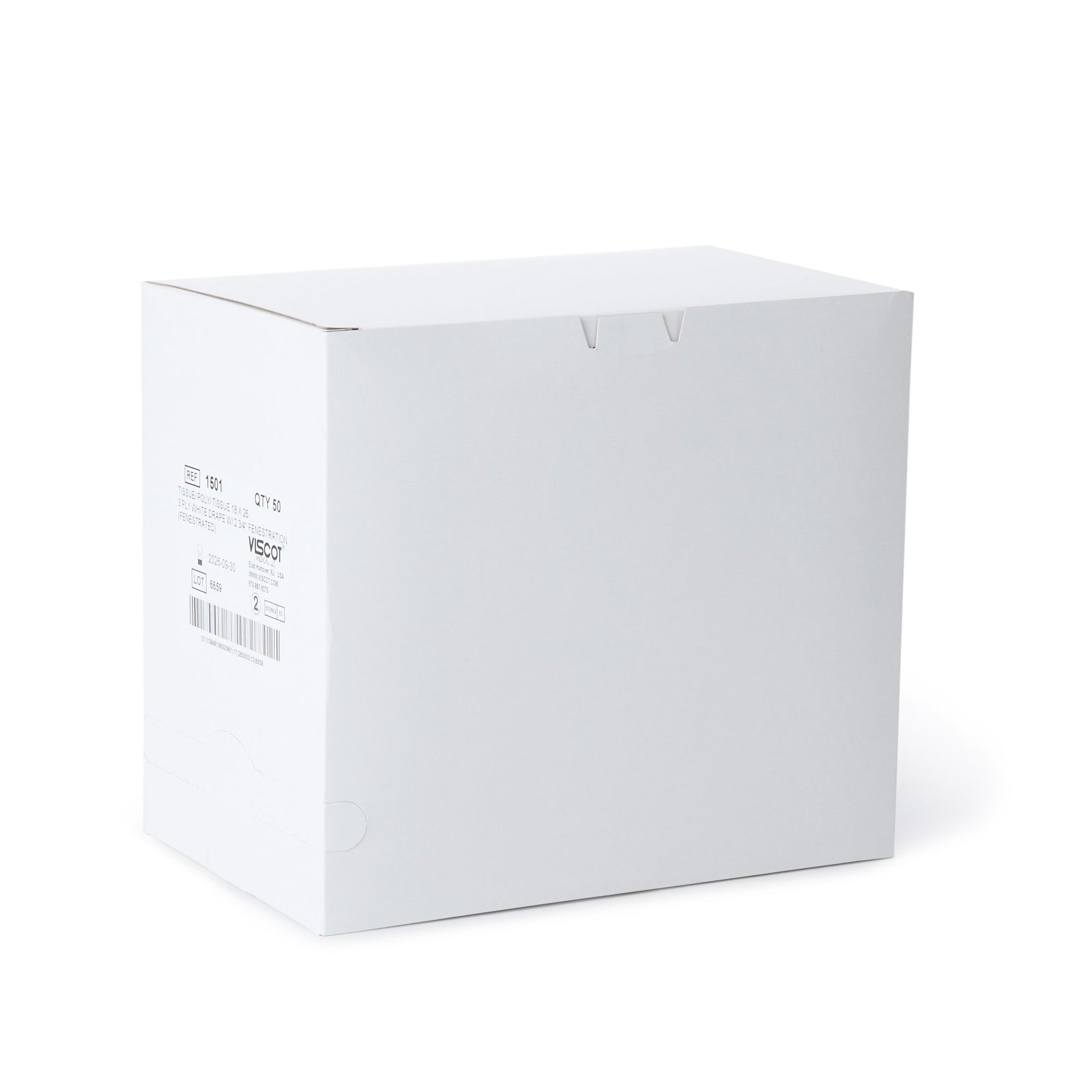 Surgical Drape Minor Procedure Drape 18 W X 26 L Inch Sterile