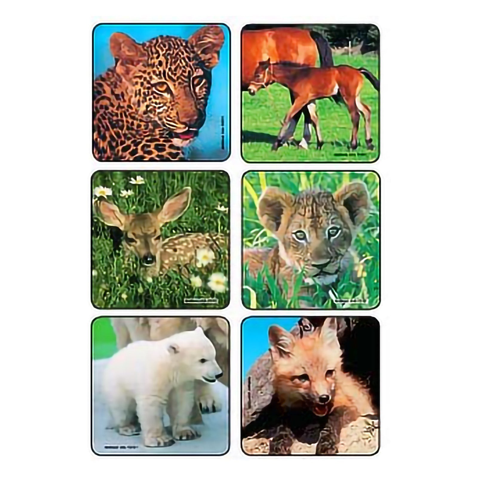 Kids Love Stickers: 90pc Assorted Baby Animal, Peppa Pig, Disney Cars, Disney Princesses, Toy Story, Fantasy Unicorns