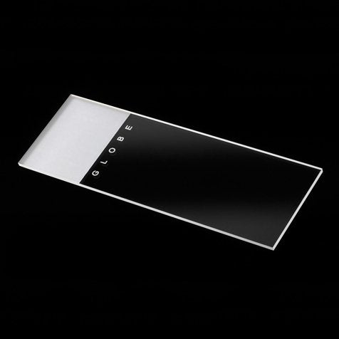 Globe Microscope Slide