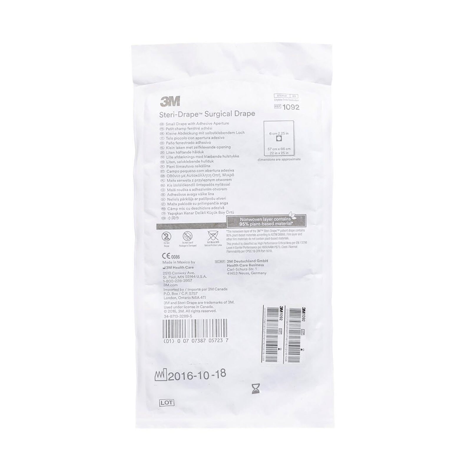3M Steri-Drape Surgical Drape